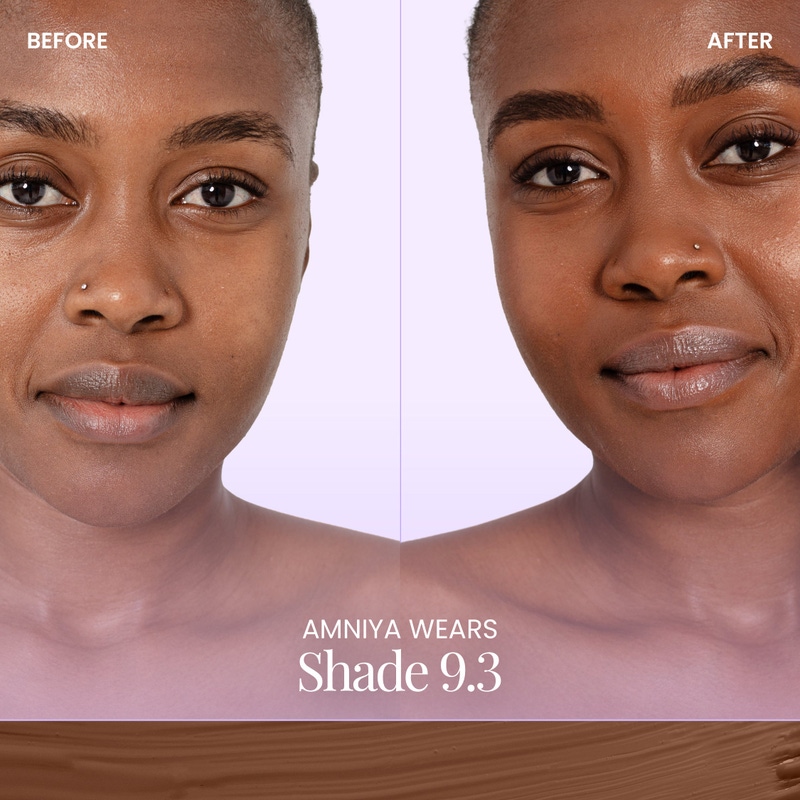 BeautyScreen SPF50 Peptide Foundation Tint