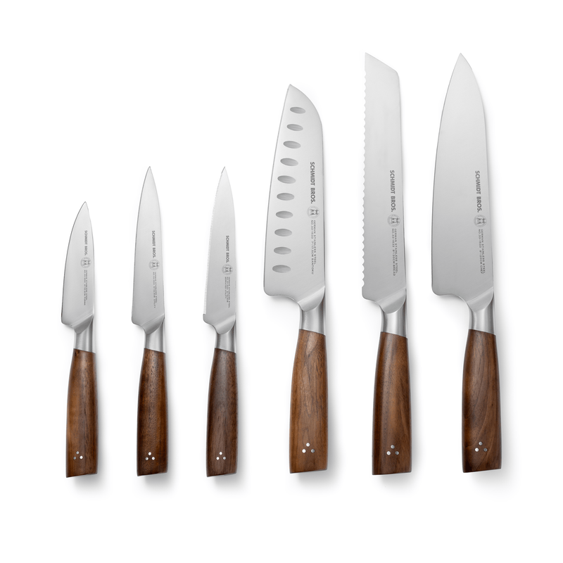 Delta 7-Piece Knife Block Set