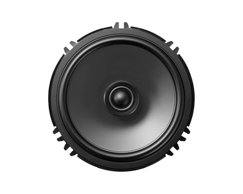 6.5" 2-Way Coaxial Car Speakers