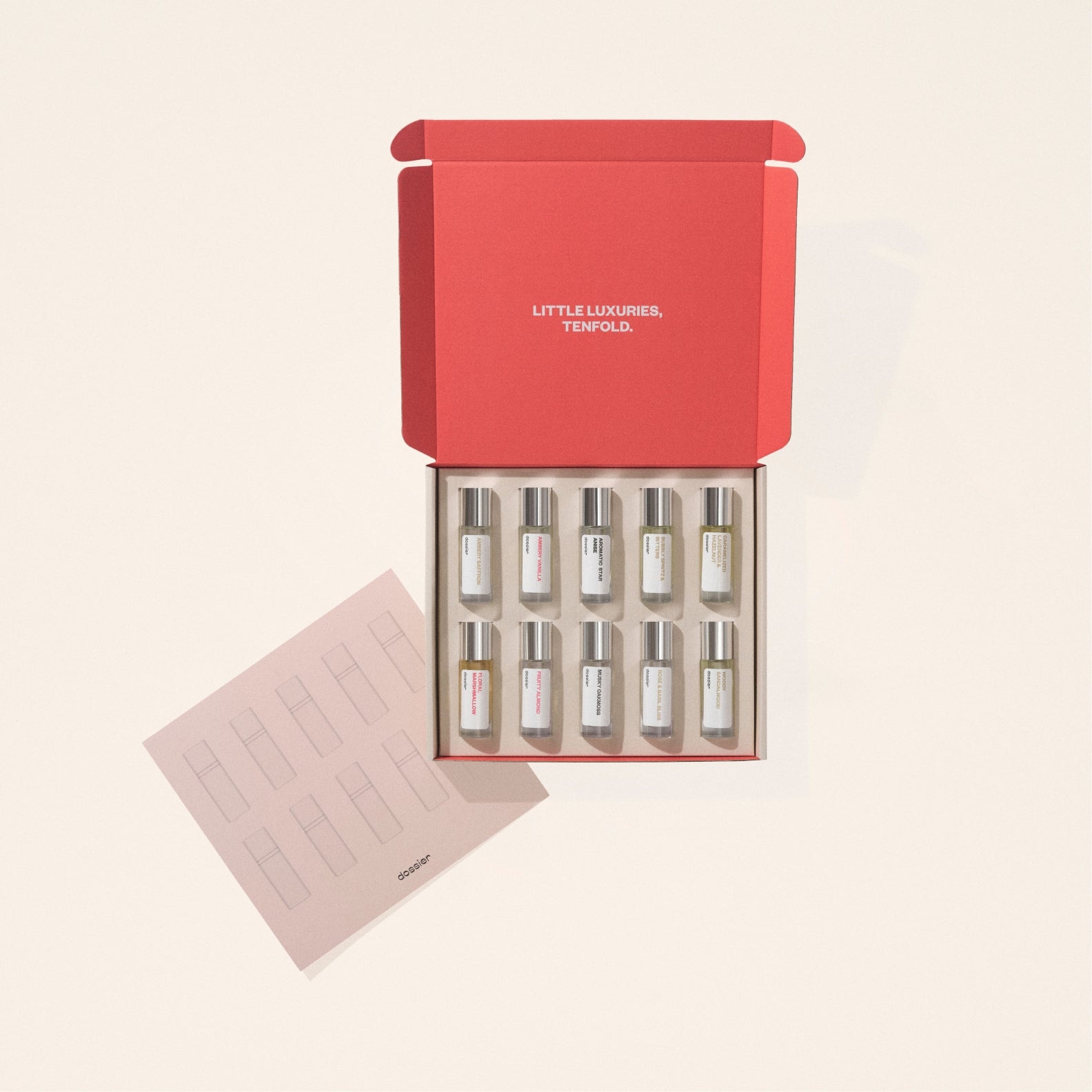 Dossier – Eau de Parfum Discovery Set | Goody