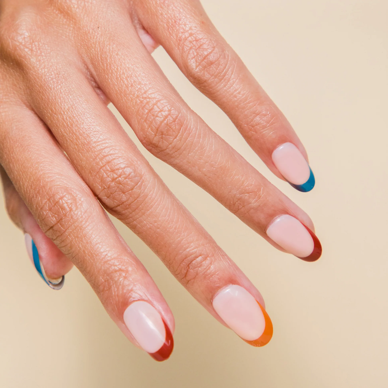 Chill Tips Press On Nails