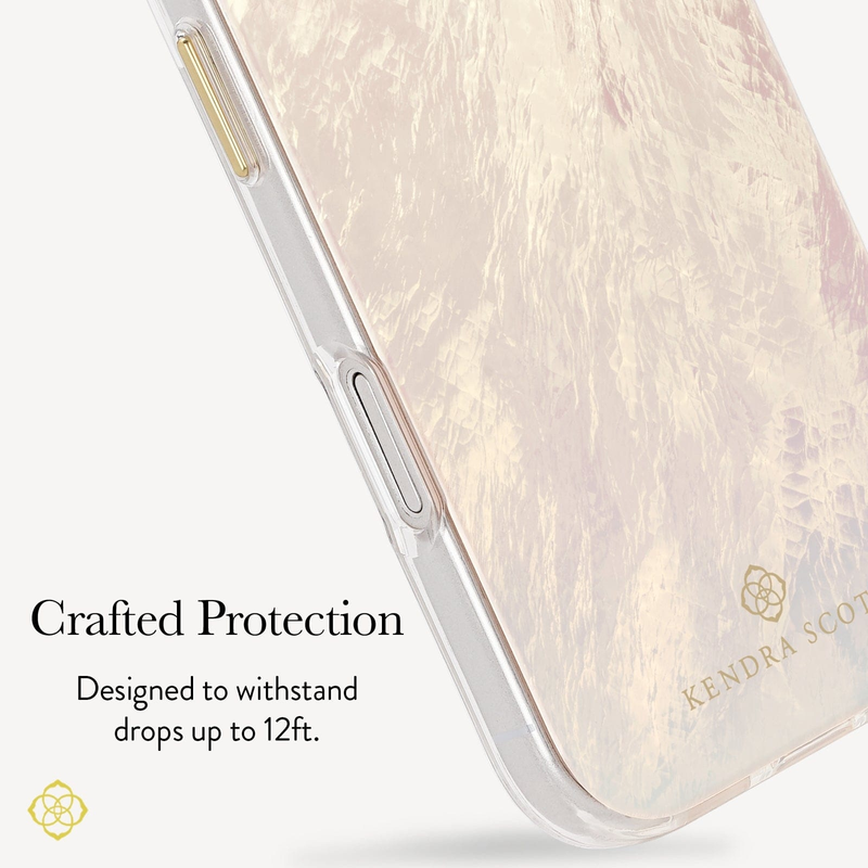 Cream Pearl MagSafe iPhone Case