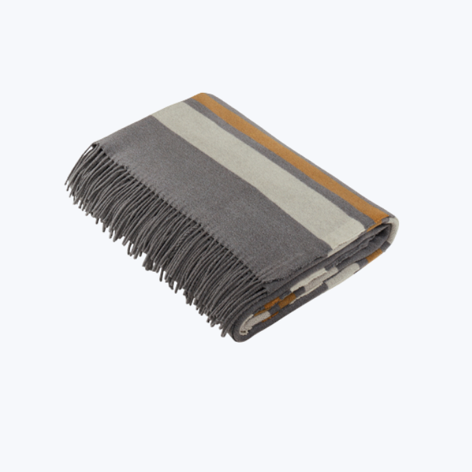 Branded Brooks Brothers Heritage Blanket
