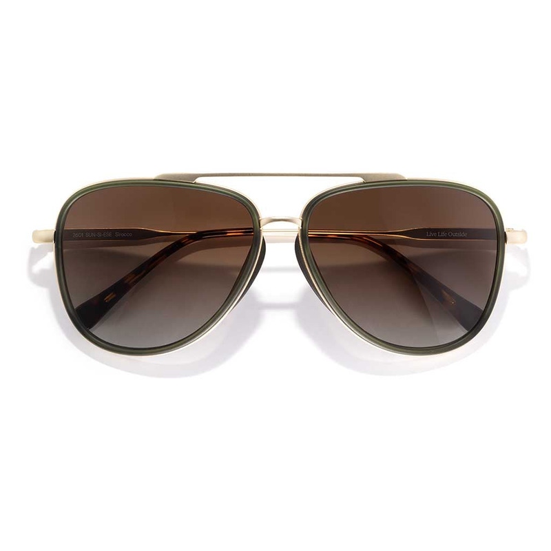 Sirocco Polarised Sunglasses