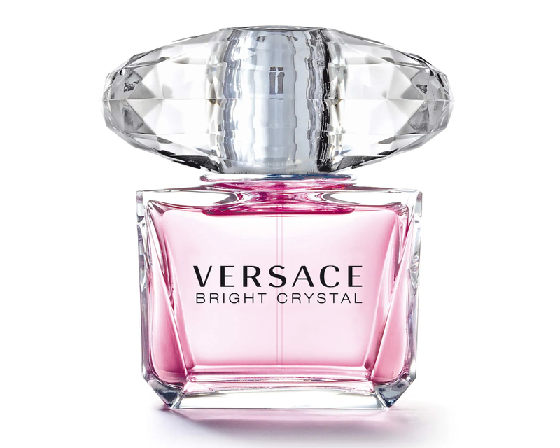 Versace: Bright Crystal EDT Spray, 3oz