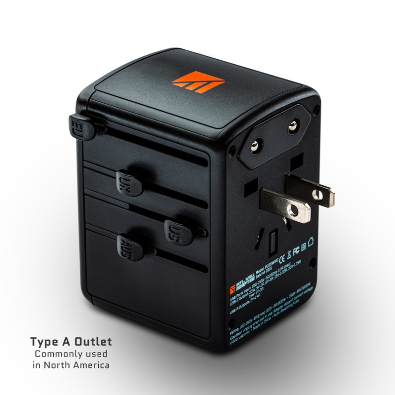 Int'l Wall Adapter