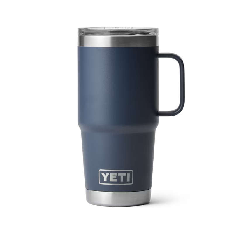 Rambler® 20 oz Travel Mug with Stronghold™ Lid