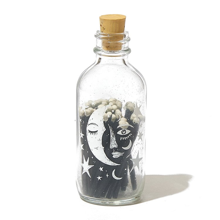 Mini Match Bottle