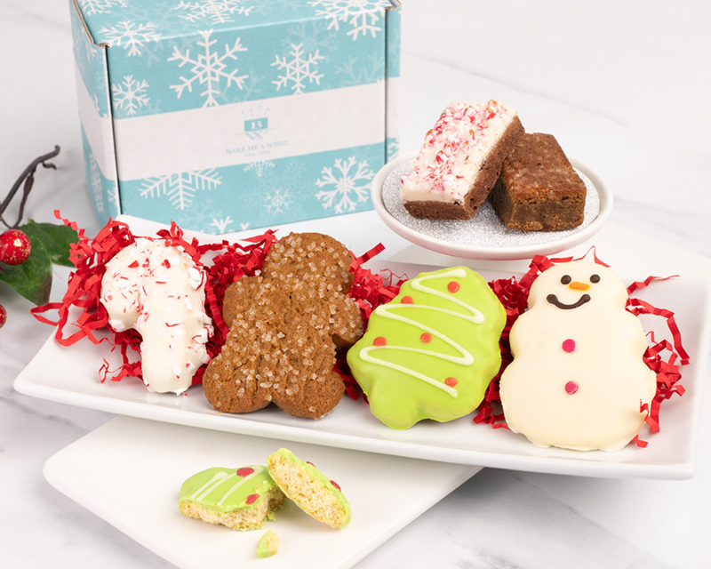 Holiday Snack Box
