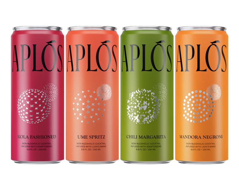 Non-Alcoholic Cocktail 24-Pack