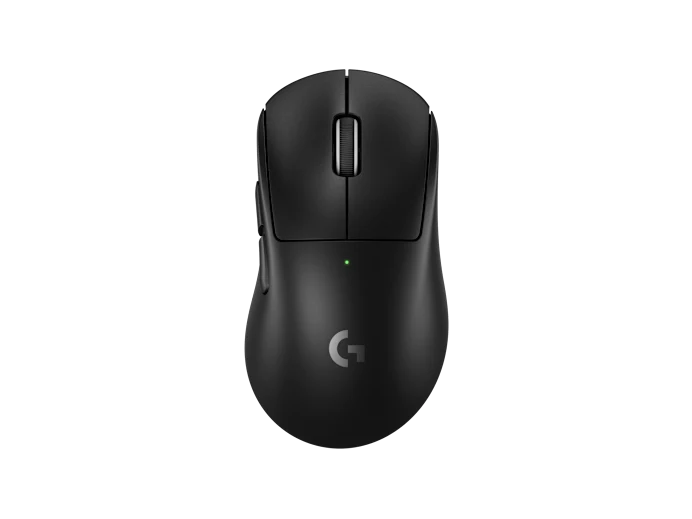 Pro X Superlight Wireless Optical Gaming Mouse with 5 Programmable Buttons