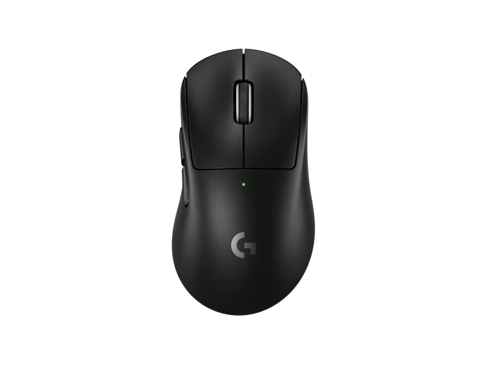 Pro X Superlight Wireless Optical Gaming Mouse with 5 Programmable Buttons | Black