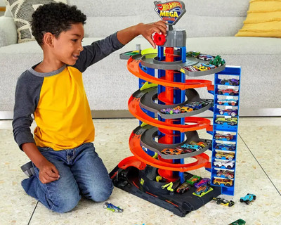 City 50 Mega Garage