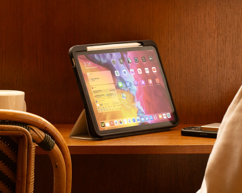 Active Case for iPad Pro | iPad Pro 11-inch (M4) / Black