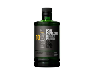 Bruichladdich Port Charlotte 10