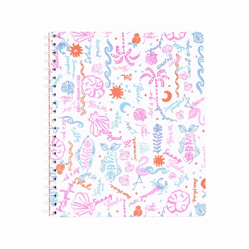 Large Notebook
