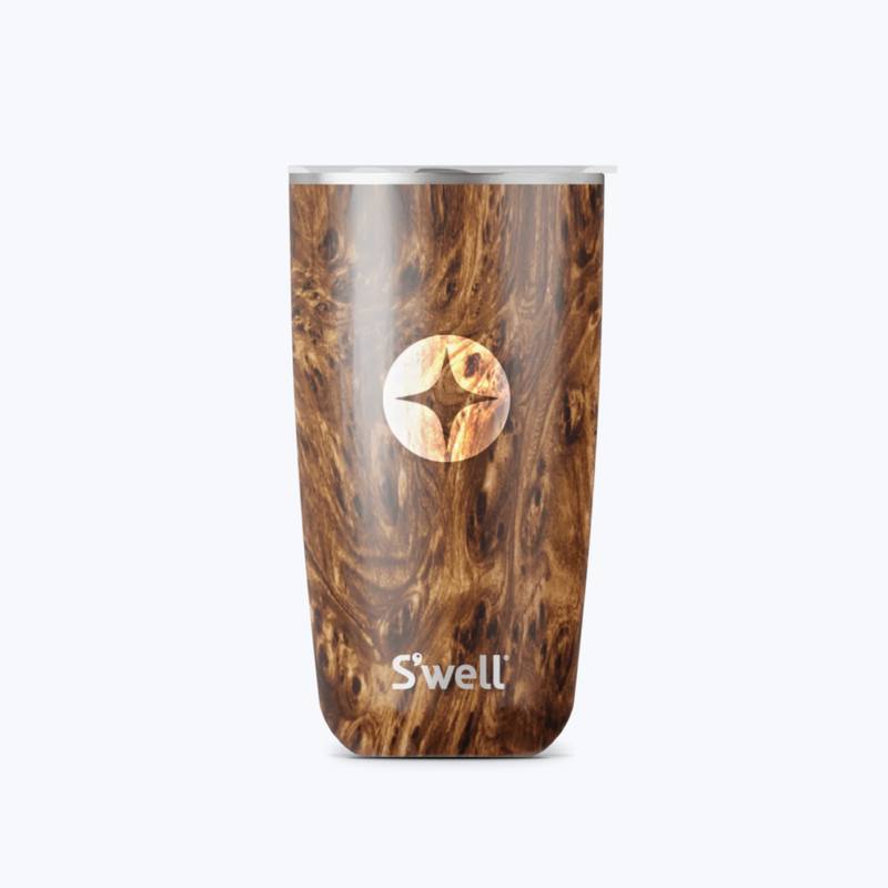 Branded S'well Tumbler, 18oz