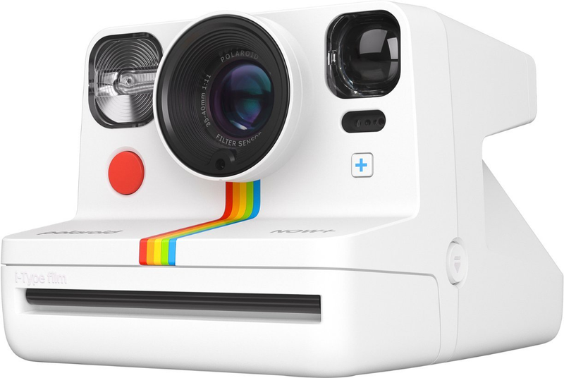 Now+ Instant Film Camera Generation 2 | White