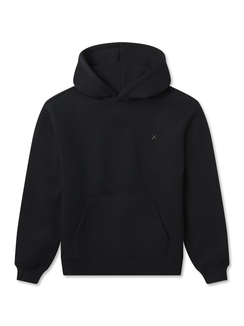 Women's Divine Fleece Hoodie, Black