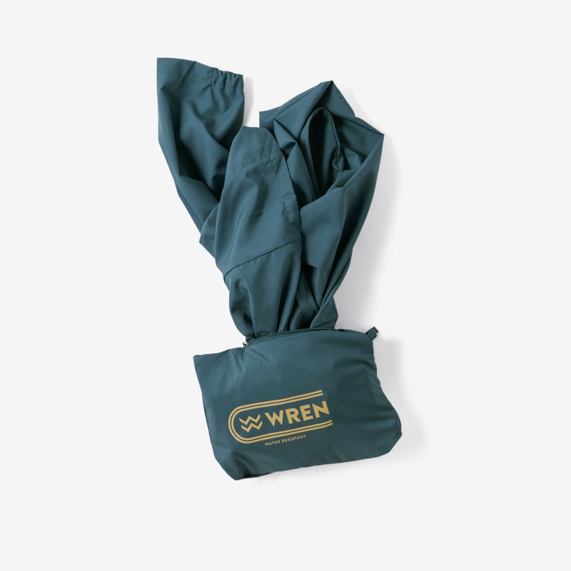 Packable Windbreaker