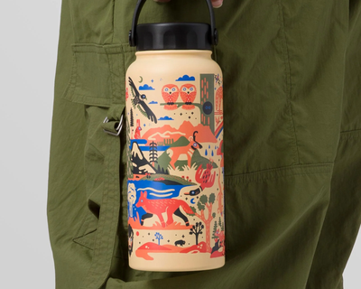 32oz National Park Insulated Water Bottle