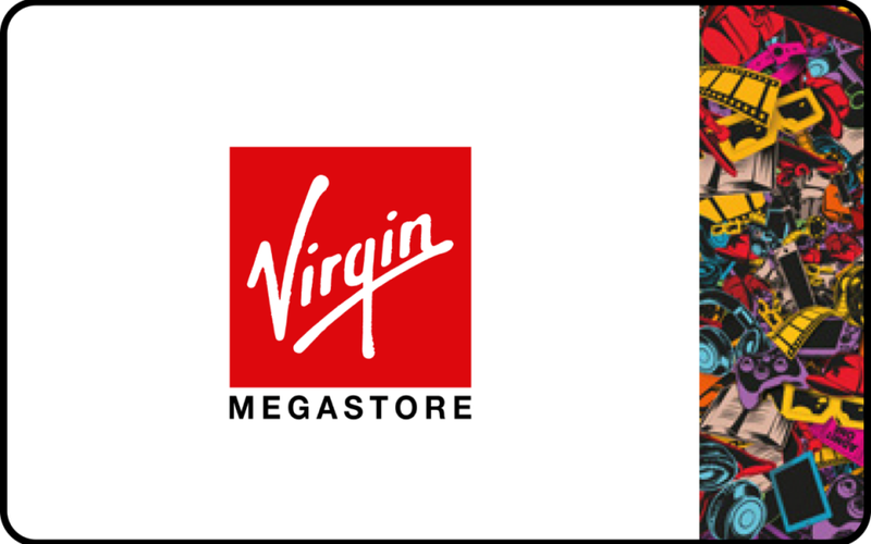 Virgin Megastore UAE
