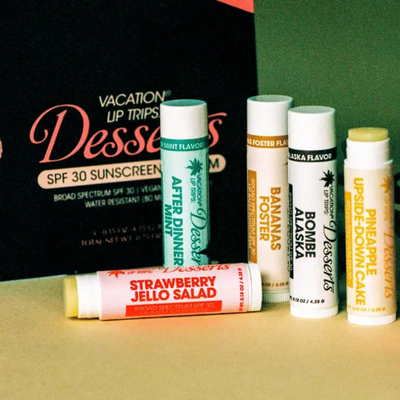 Lip Desserts 2 Pack