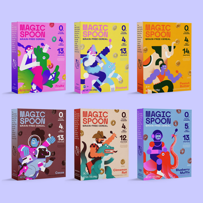 Variety 6 Pack 