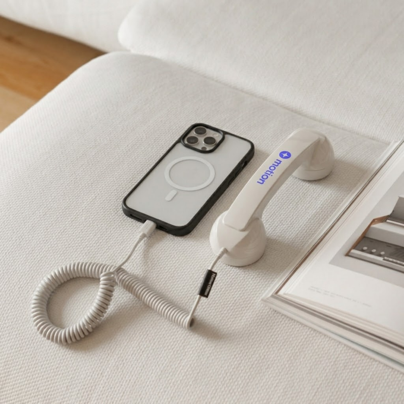 Branded Native Union Pop Phone