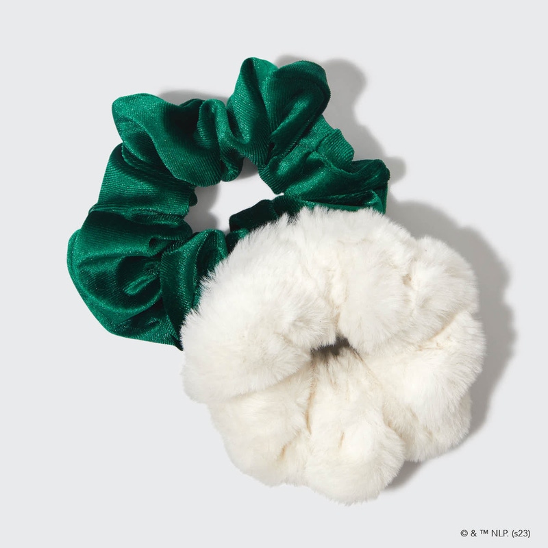 Elf X Kitsch Scrunchie 2 Piece Set