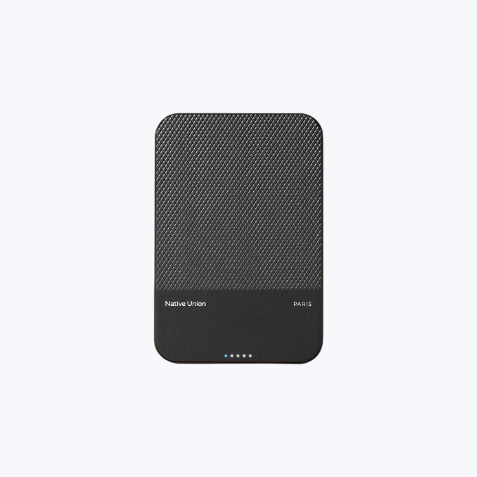 Branded Native Union (RE)Classic Magnetic Power Bank 5000mAh
