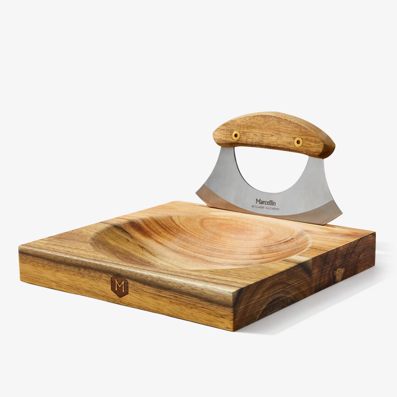 Ulu Knife Set