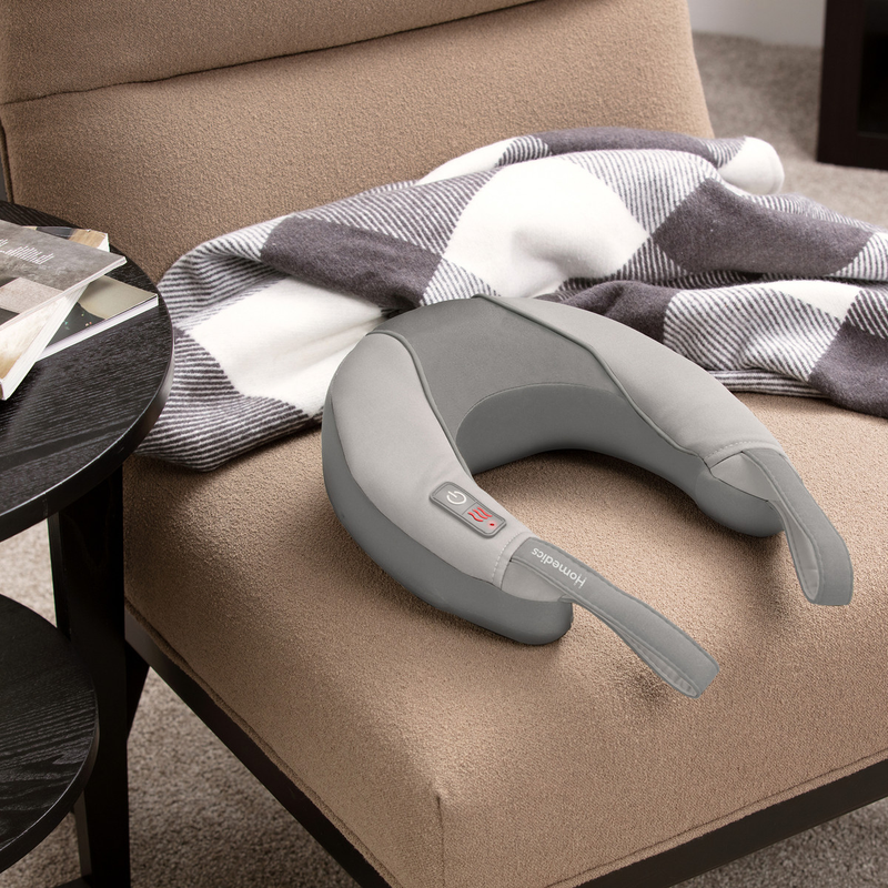 Pro Therapy Vibration Neck Massager with Heat