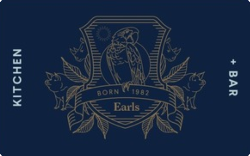 Earls Restaurants CA