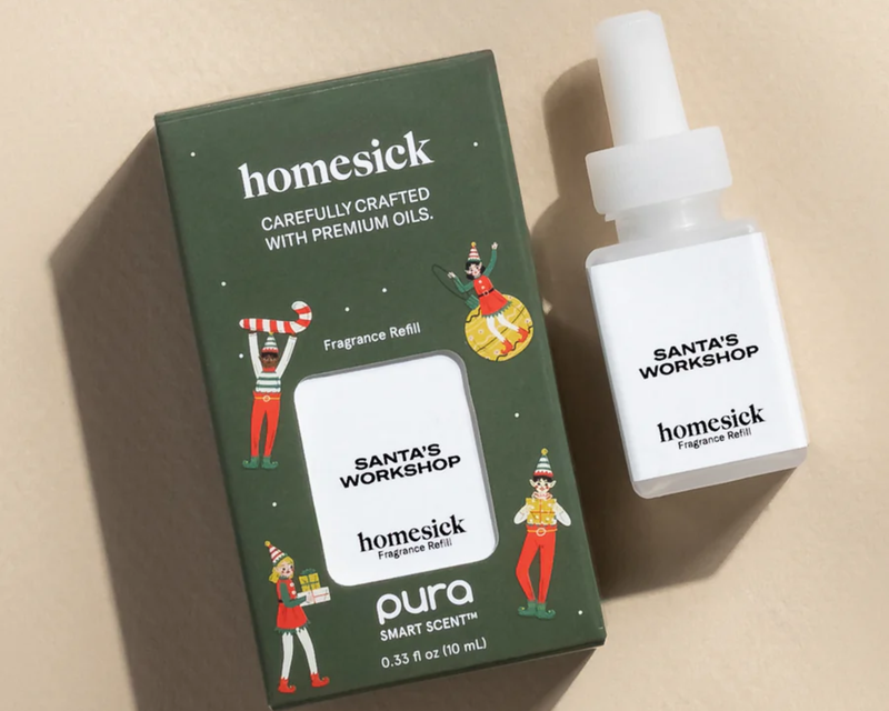 Pura x Homesick Fragrance Refill