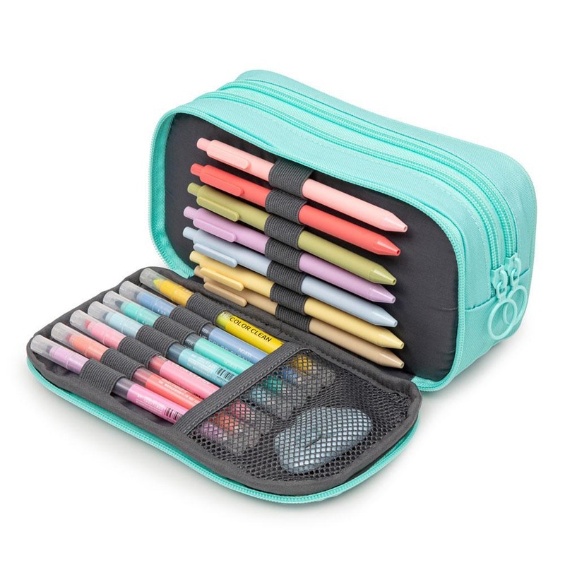 Half & Half Pencil Case
