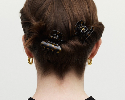Twin Heirloom Petite Claw Set
