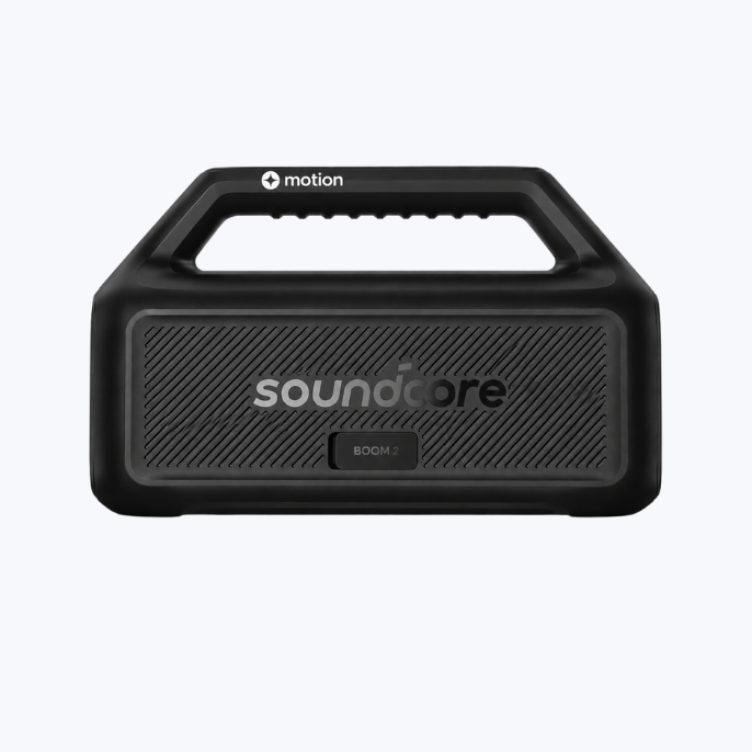 Branded Anker Soundcore Boom 2
