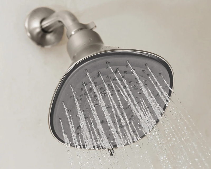 Filtered Showerhead
