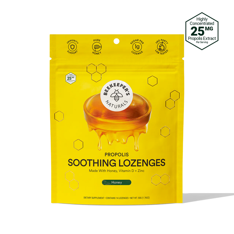 Soothing Lozenges 