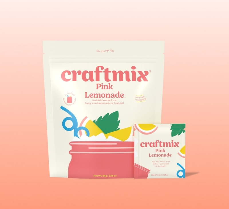 Cocktail and Mocktail Mixers Of Choice, 36 Pack