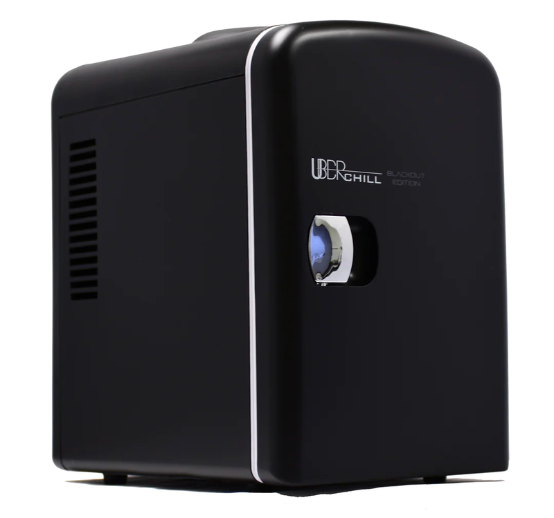 Uber Appliance Uber Chill 6 Can Mini Fridge