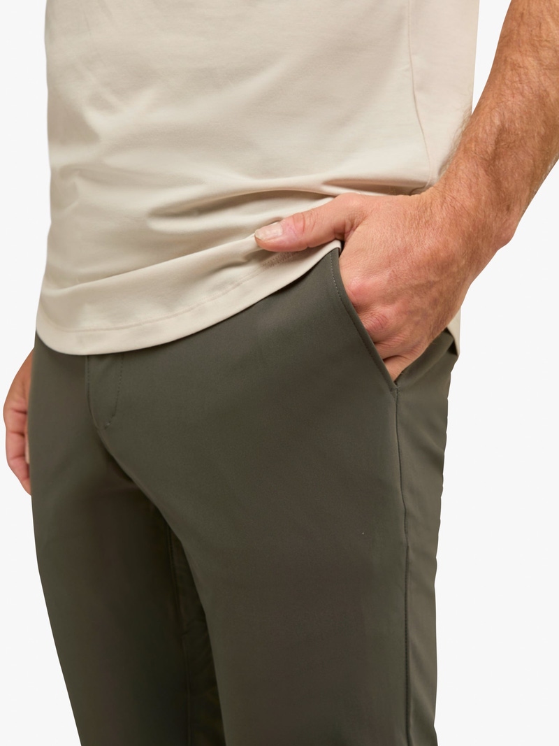 Men's AO Jogger, Dark Pine