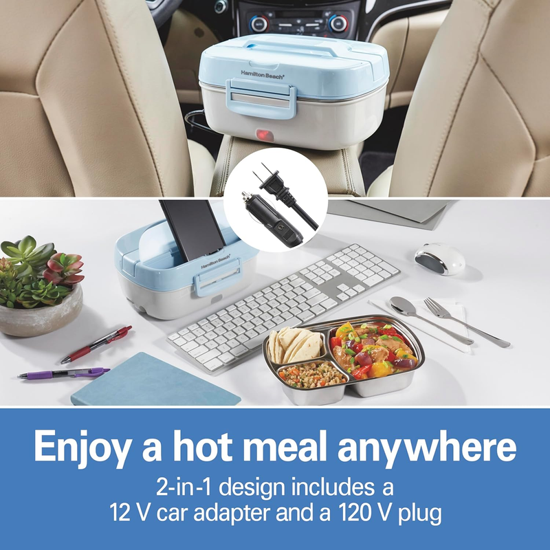Lunch 'N Go Portable Food Warmer