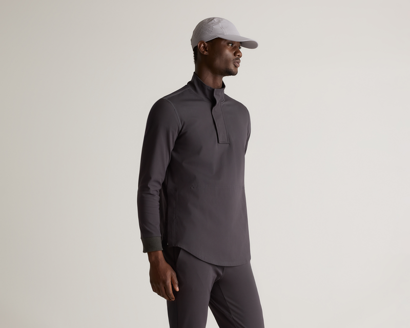 On Par Half-Zip Pullover