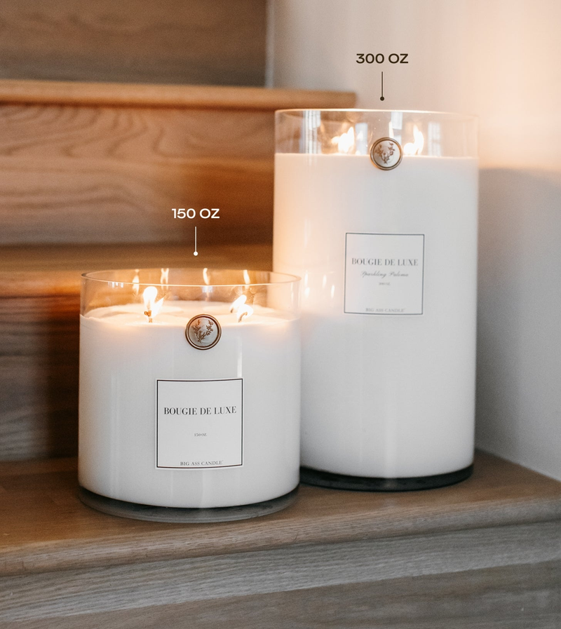 Fall Limited Edition Baby Big Ass Candle