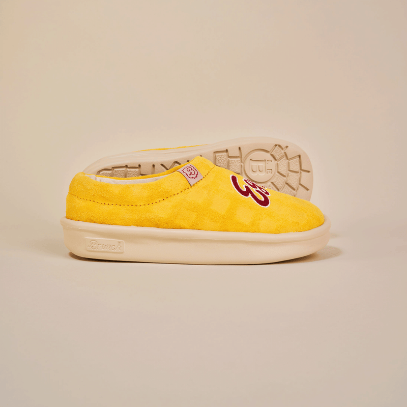 Brunch x Eggo Kids Essential Slippers