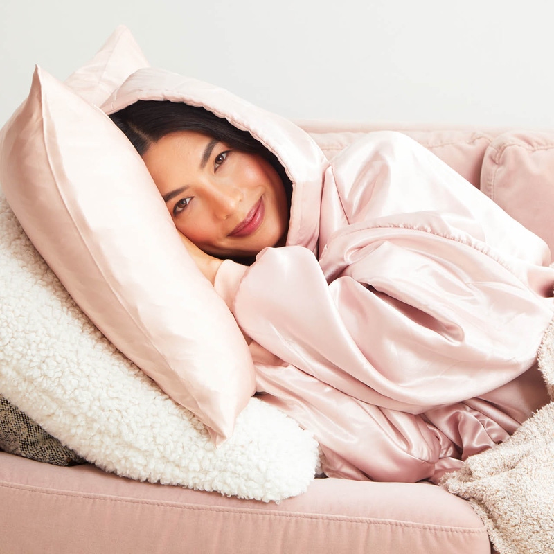 Glazey Wearable Weighted Blanket