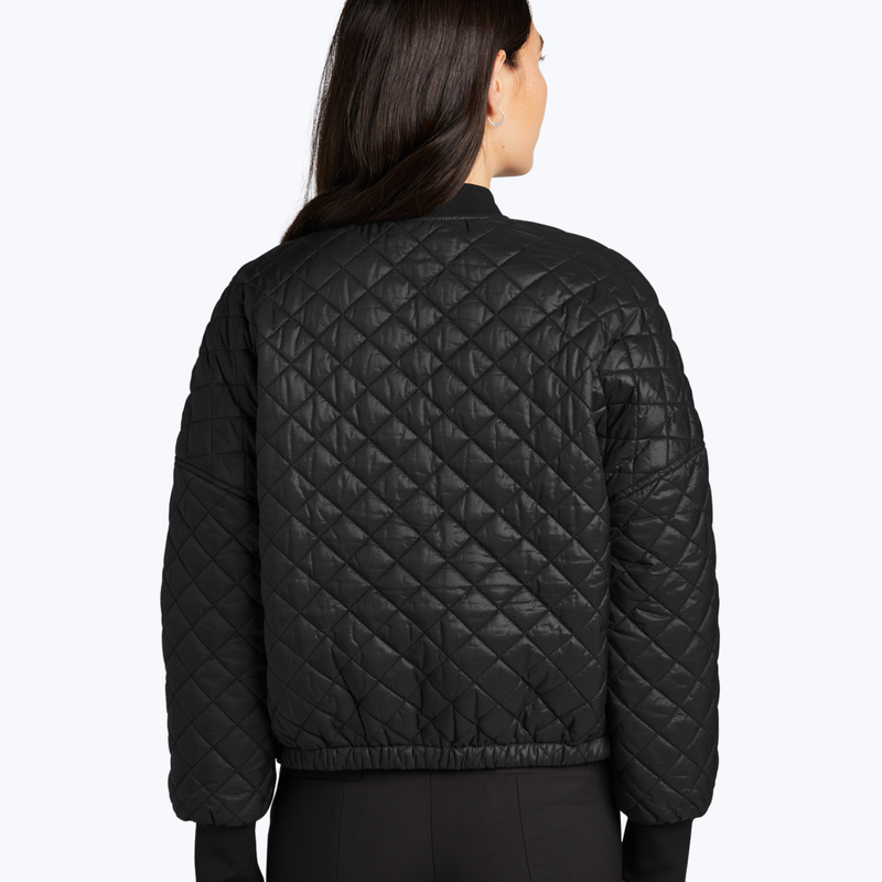 Branded Mercer+Mettle® Women’s Boxy Quilted Jacket