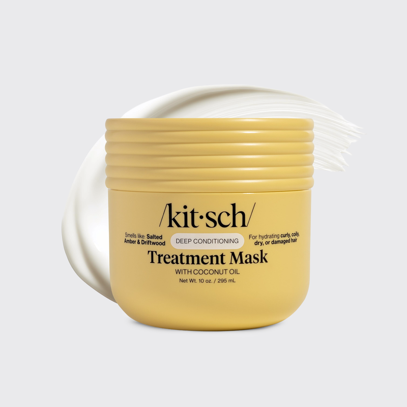 Deep Conditioning Hair Treatment Mask